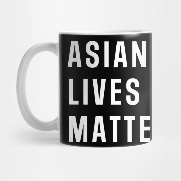 Asian lives matter by kevenwal